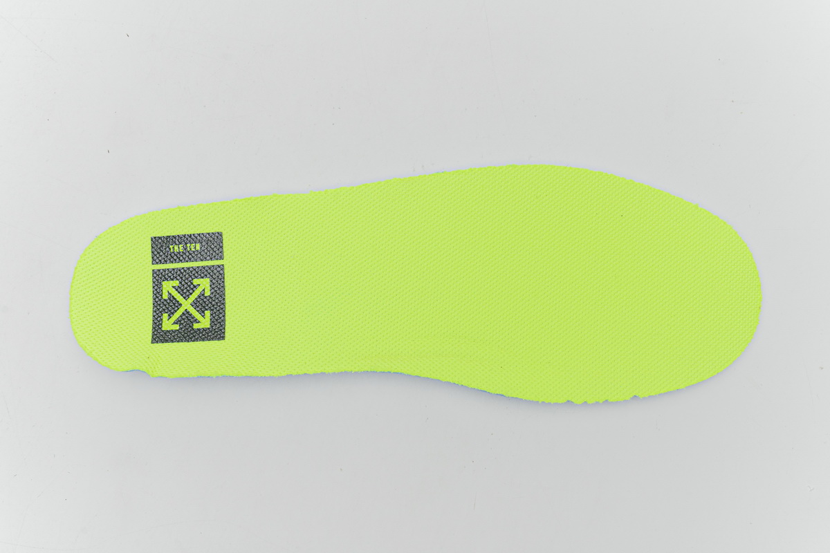 OFF White X Air Force 1 Low Volt AO4606-700