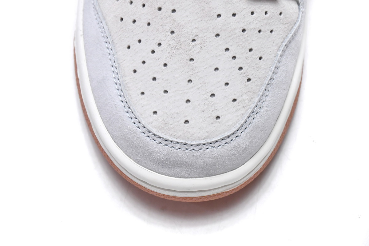 Nike Dunk Low Fossil Rose  DH7577-001
