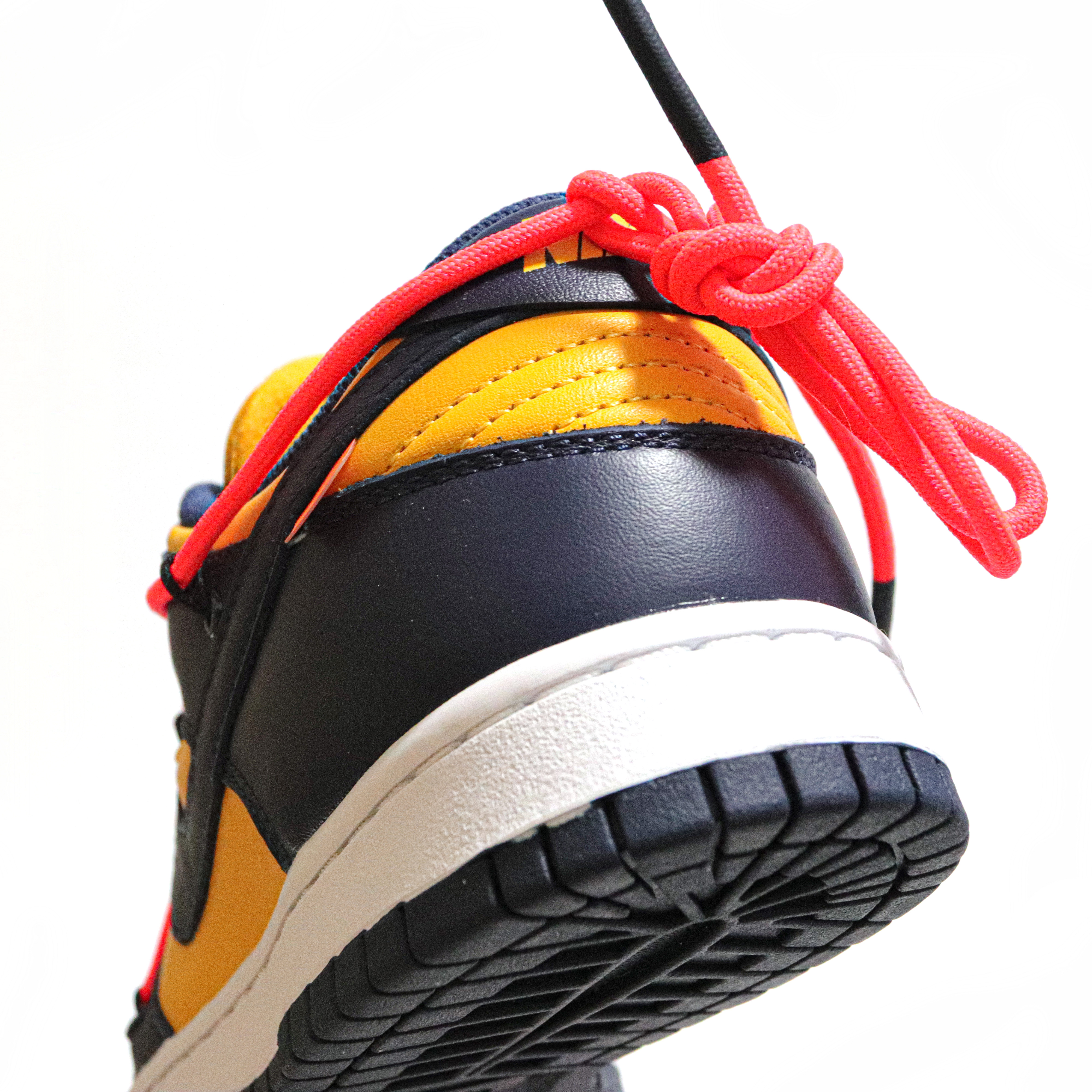 M Batch OFF-WHITE x Nike Dunk low CT085-700