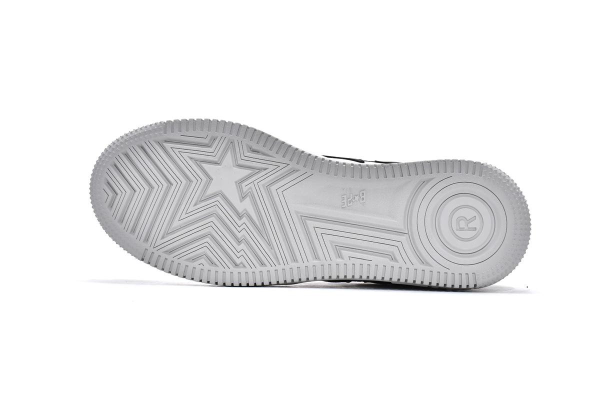 Bape Sk8 Sta Low  1G70-109-0004