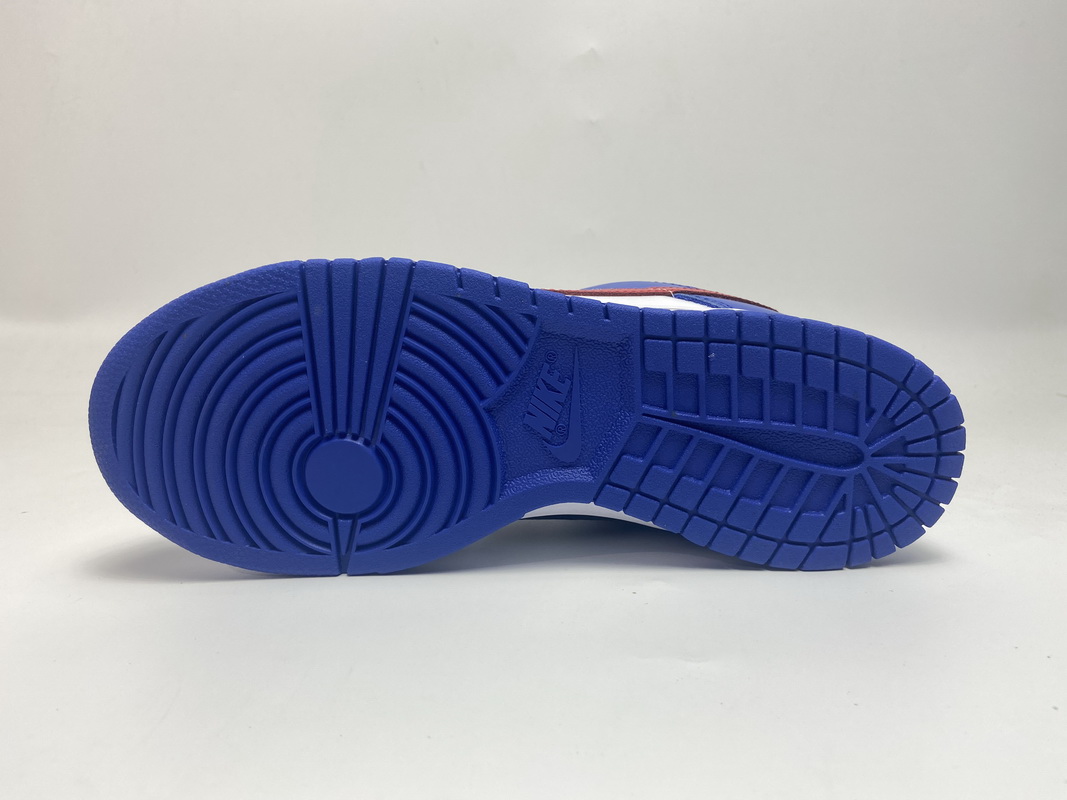 Nike Dunk Low GS Royal Red  CW1590-104