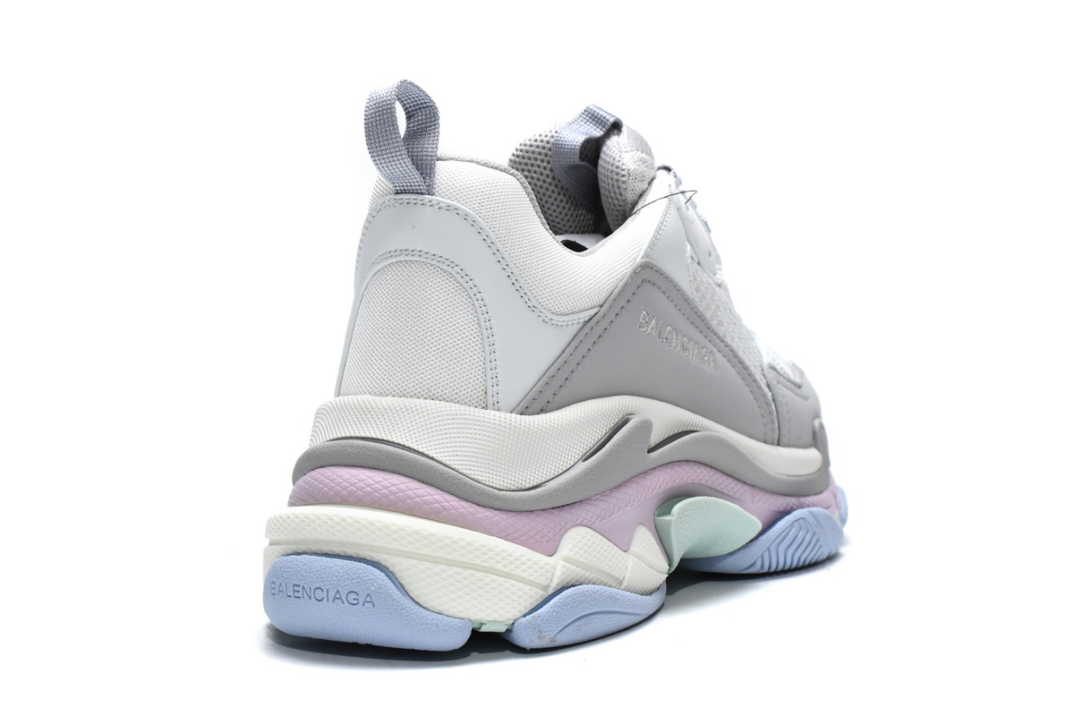 Ba***ci*ga Triple S Makaron  536737 W2FW 1977