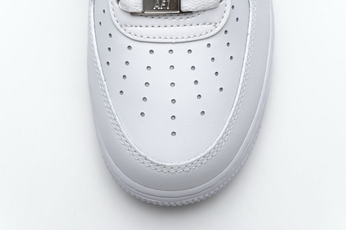 Nike Air Force 1 Low '07 White   CJ0952-100