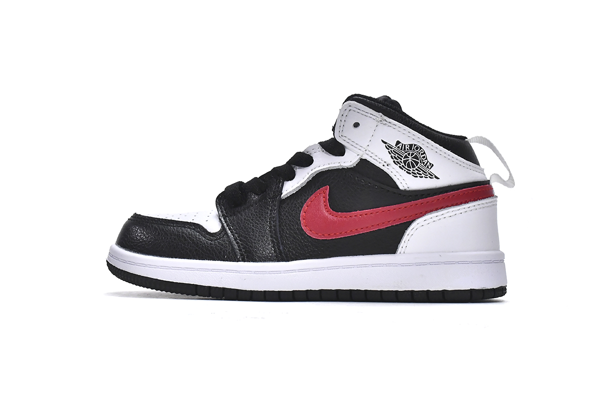 KID shoes Air Jordan 1 Mid PS Chicago 554725-173