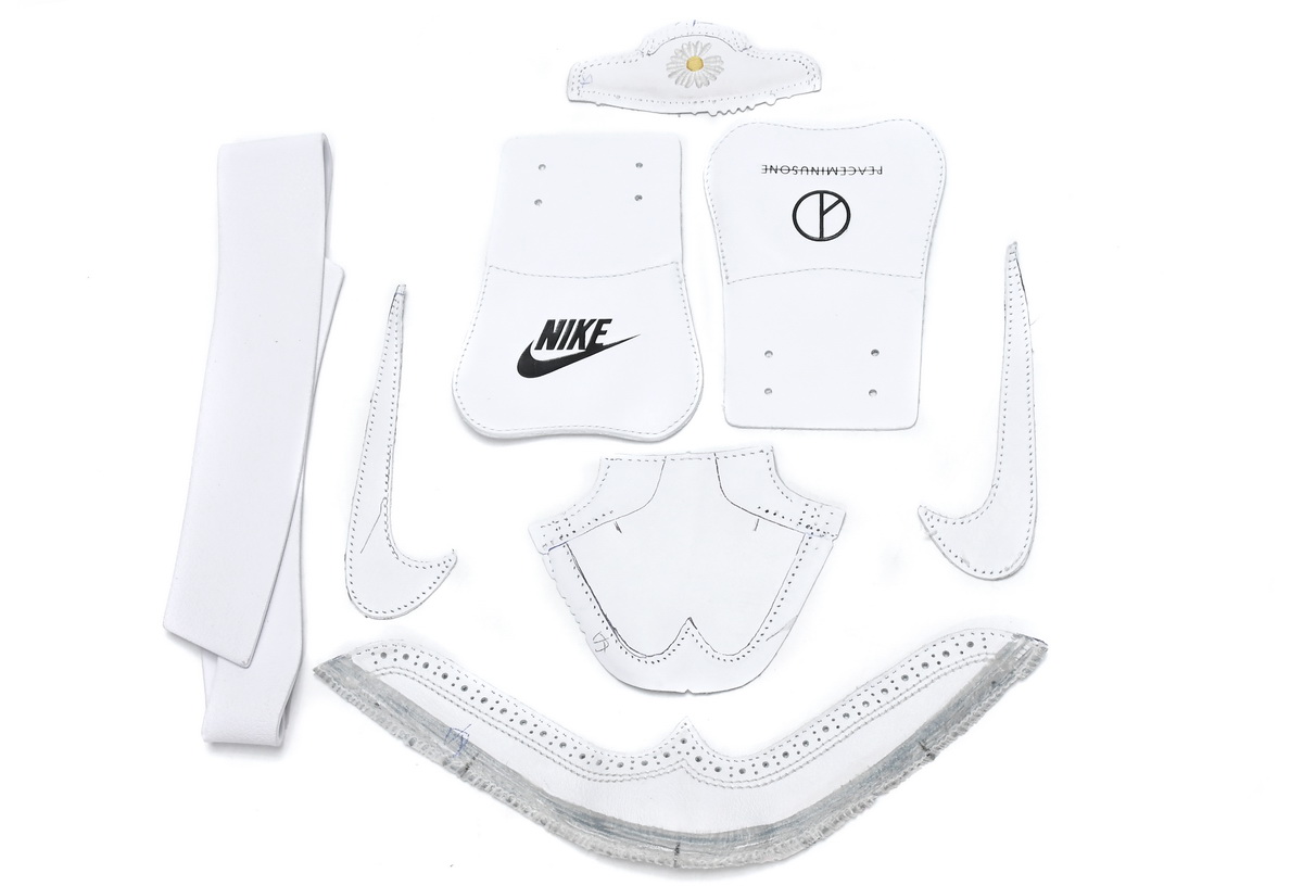 PeaceMinusone x Nike Kwondo 1 White   DH2482-100