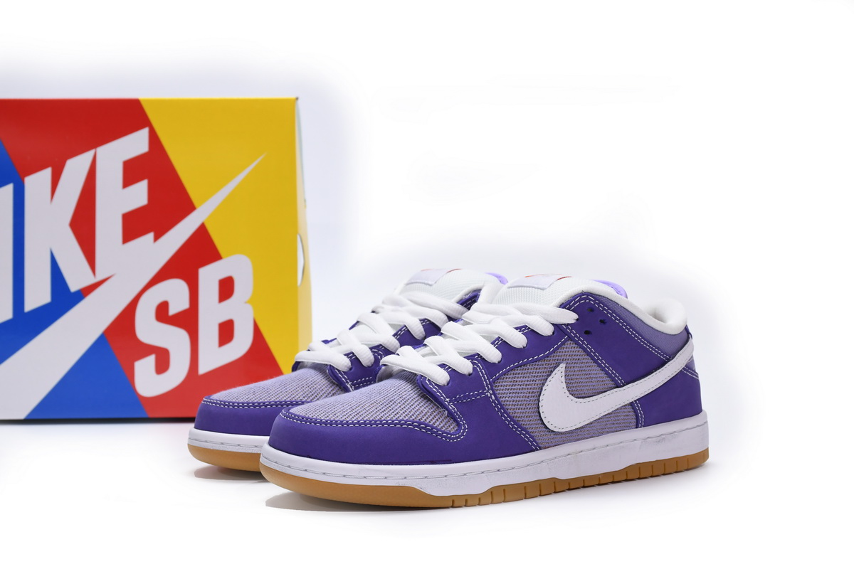 Nike Dunk SB Low Lilac   DA9658-500