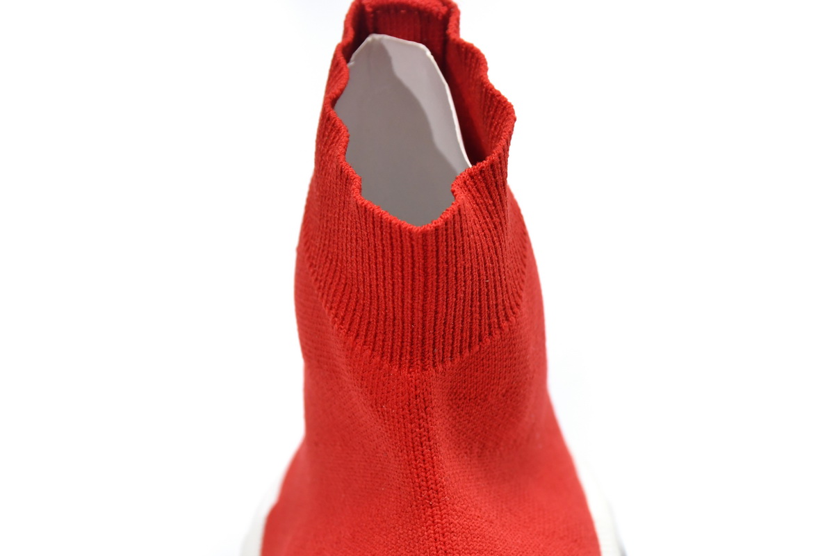 Ba***ci*ga Speed 2.0 Sneaker Red  B-29