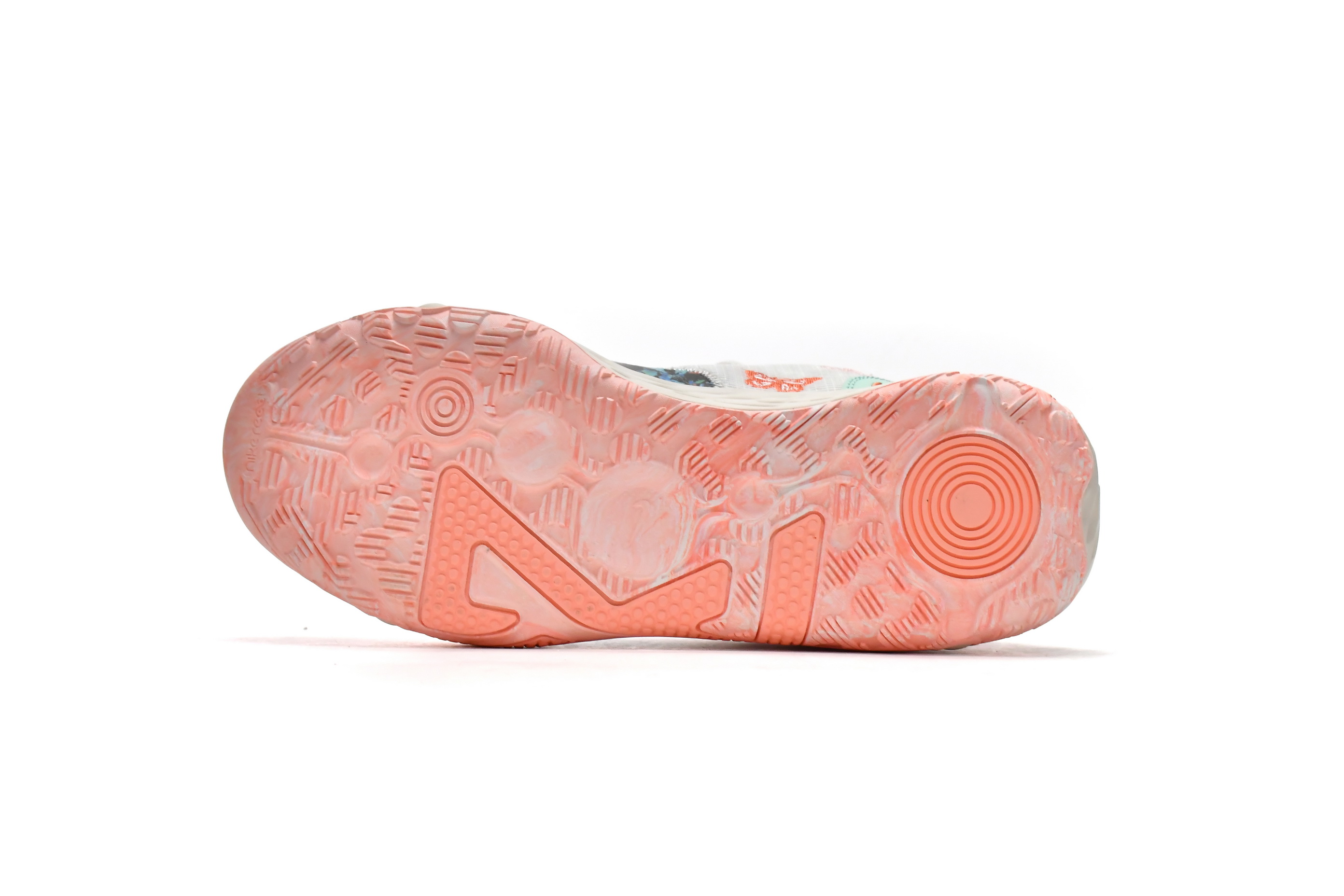 Nike PG 6 EP White Pink   DH8447-601