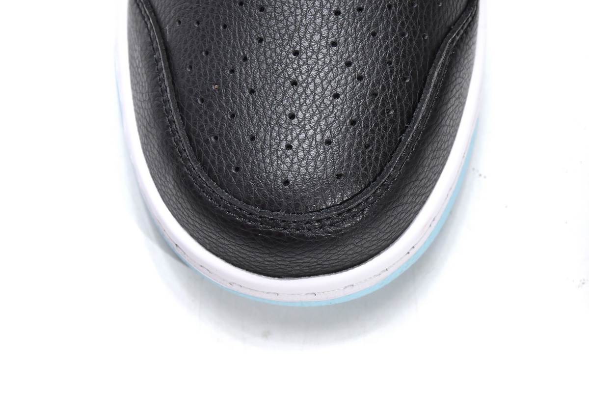 Nike Dunk Low Barber Shop Black DH7614-001