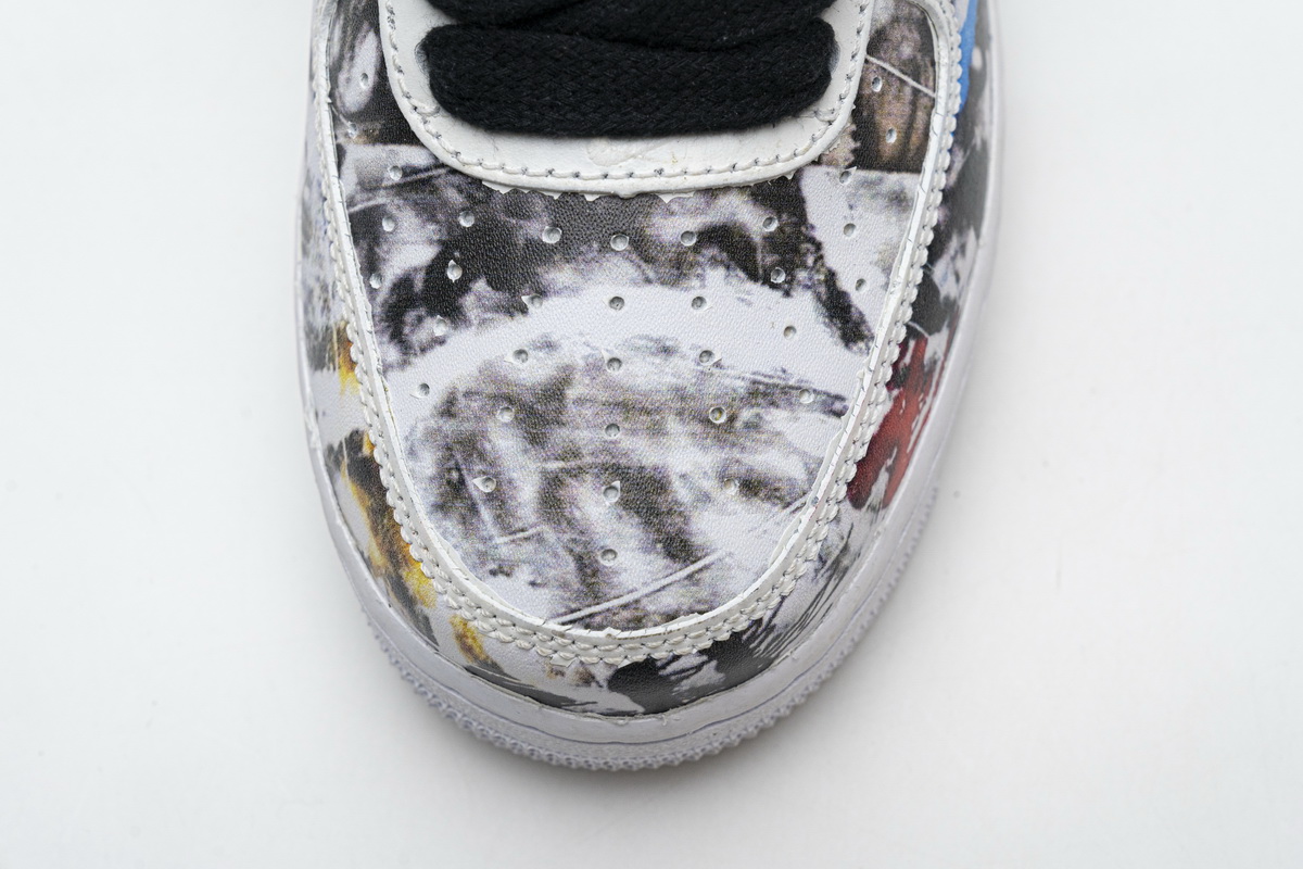 PEACEMINUSONE x Nike Air Force 1 “Para-Noise 2.0”  DD3223-100