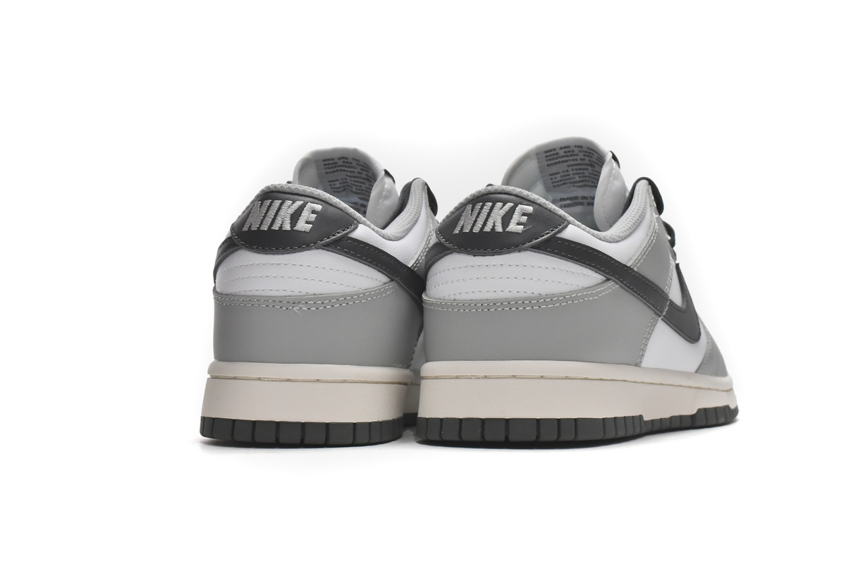 Nike Dunk Low Light Smoke Grey   DD1503-117
