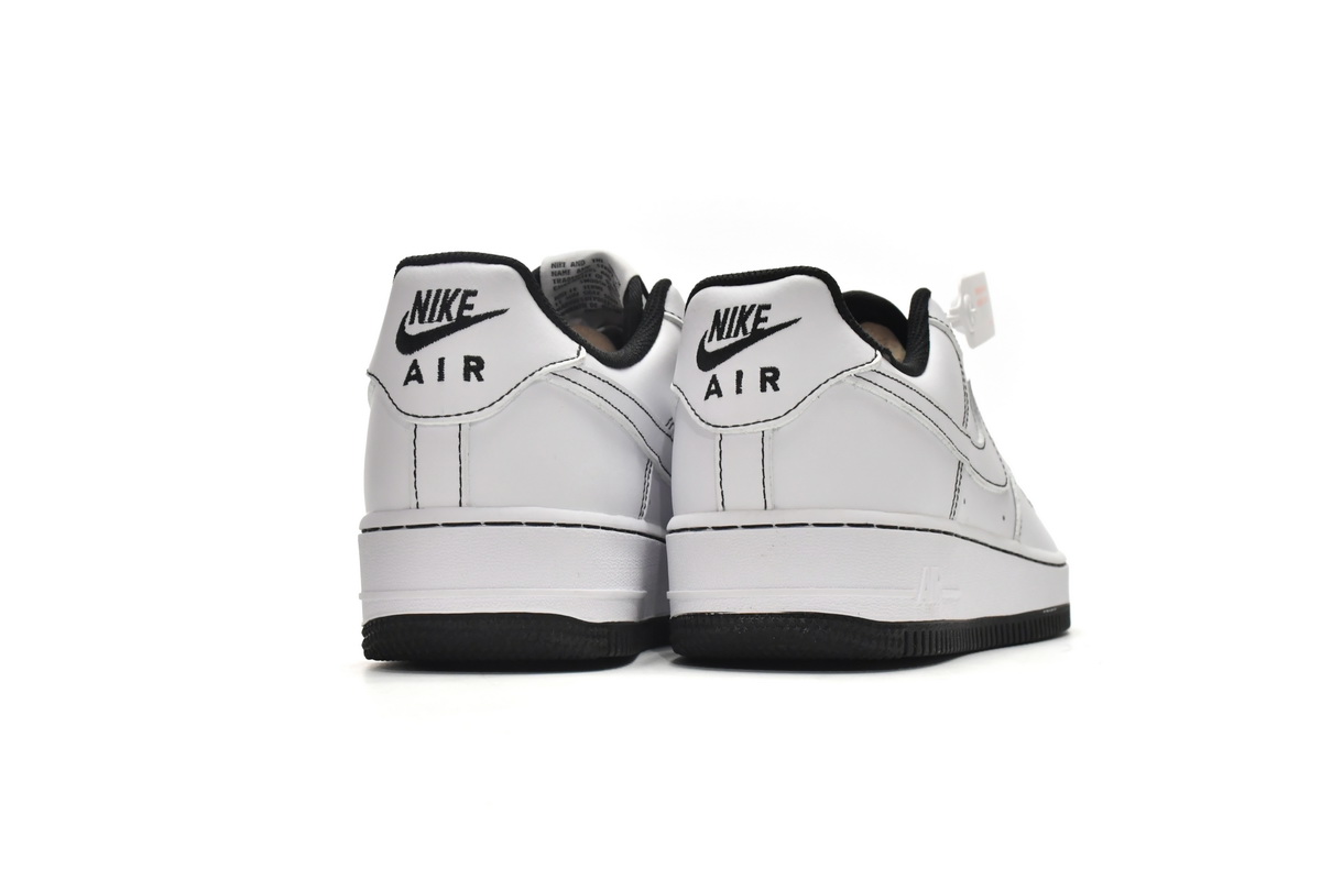 Nike Air Force 1 Low Contrast Stitch   CV1724-104