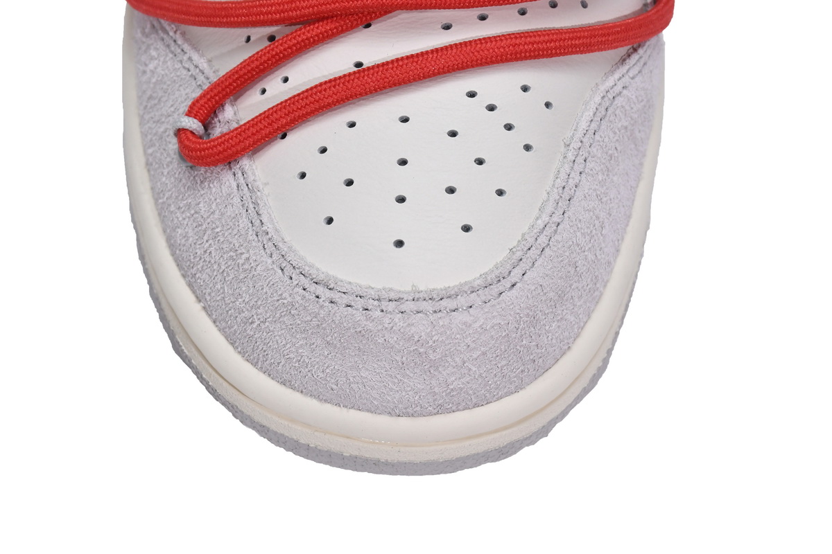 OFF WHITE x Nike Dunk SB Low The 50 NO.33    DJ0950-118