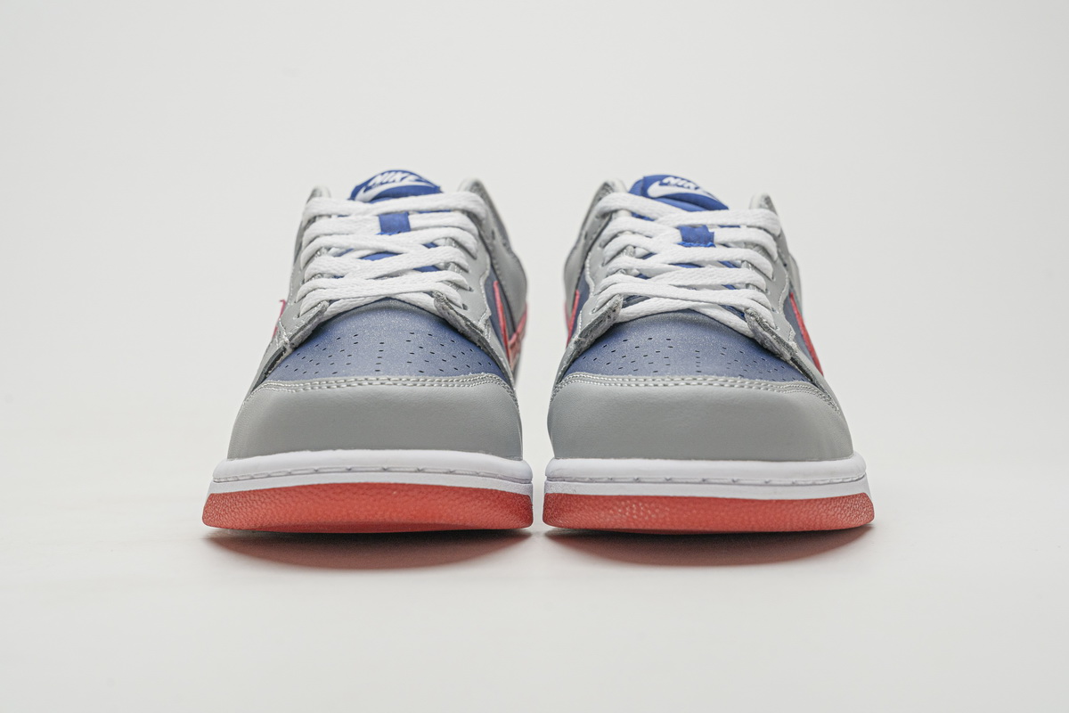 Nike Dunk Low “Samba”  CZ2667-400