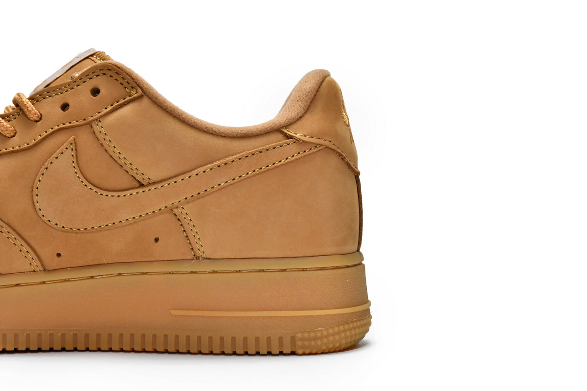 Supreme x Nike Air Force 1 Low Flax  DN1555-200