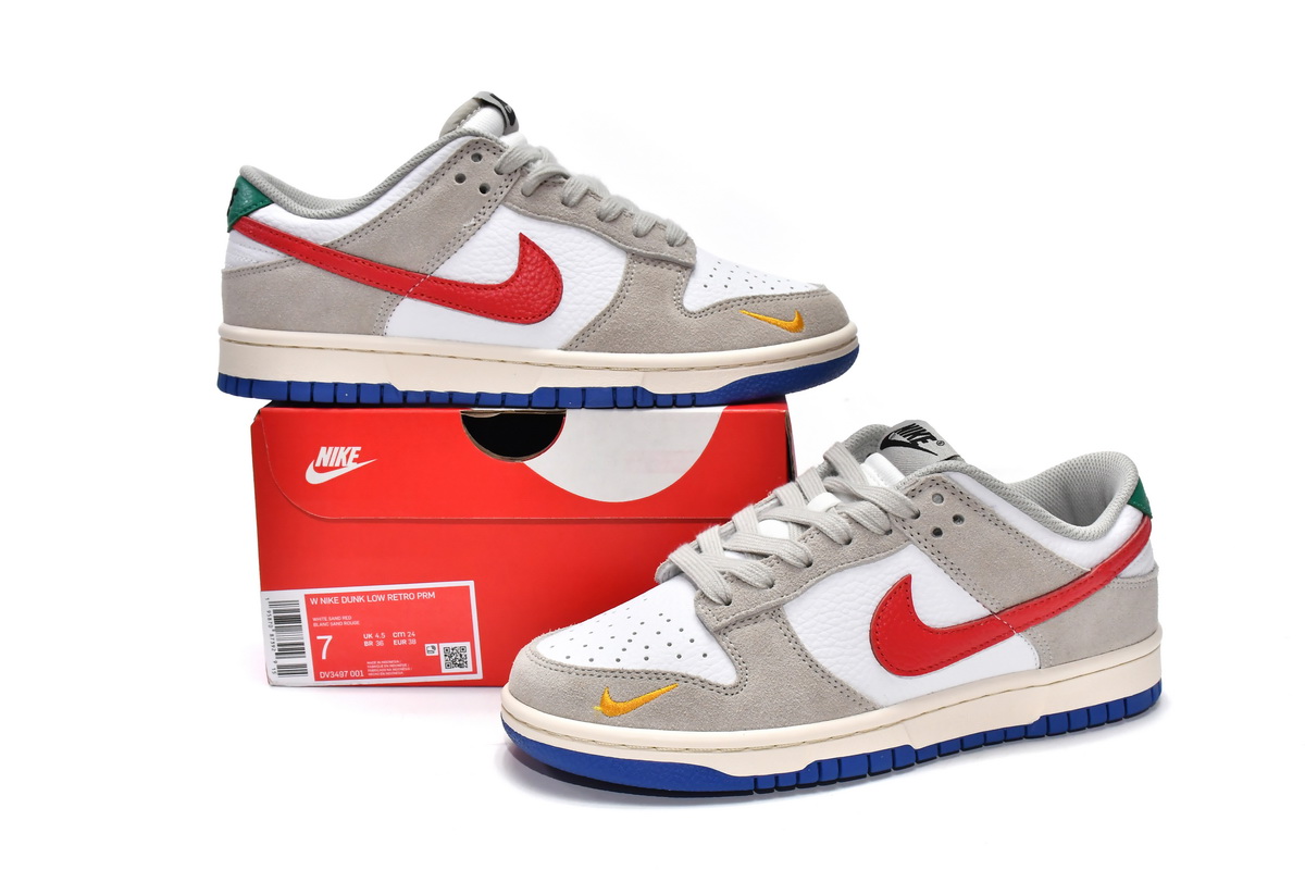 Nike Dunk Low Light Iron Ore DV3497-001