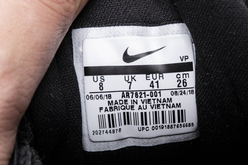 Nike Air Max 97 Swoosh Air Logos “Black White” AR7621-001