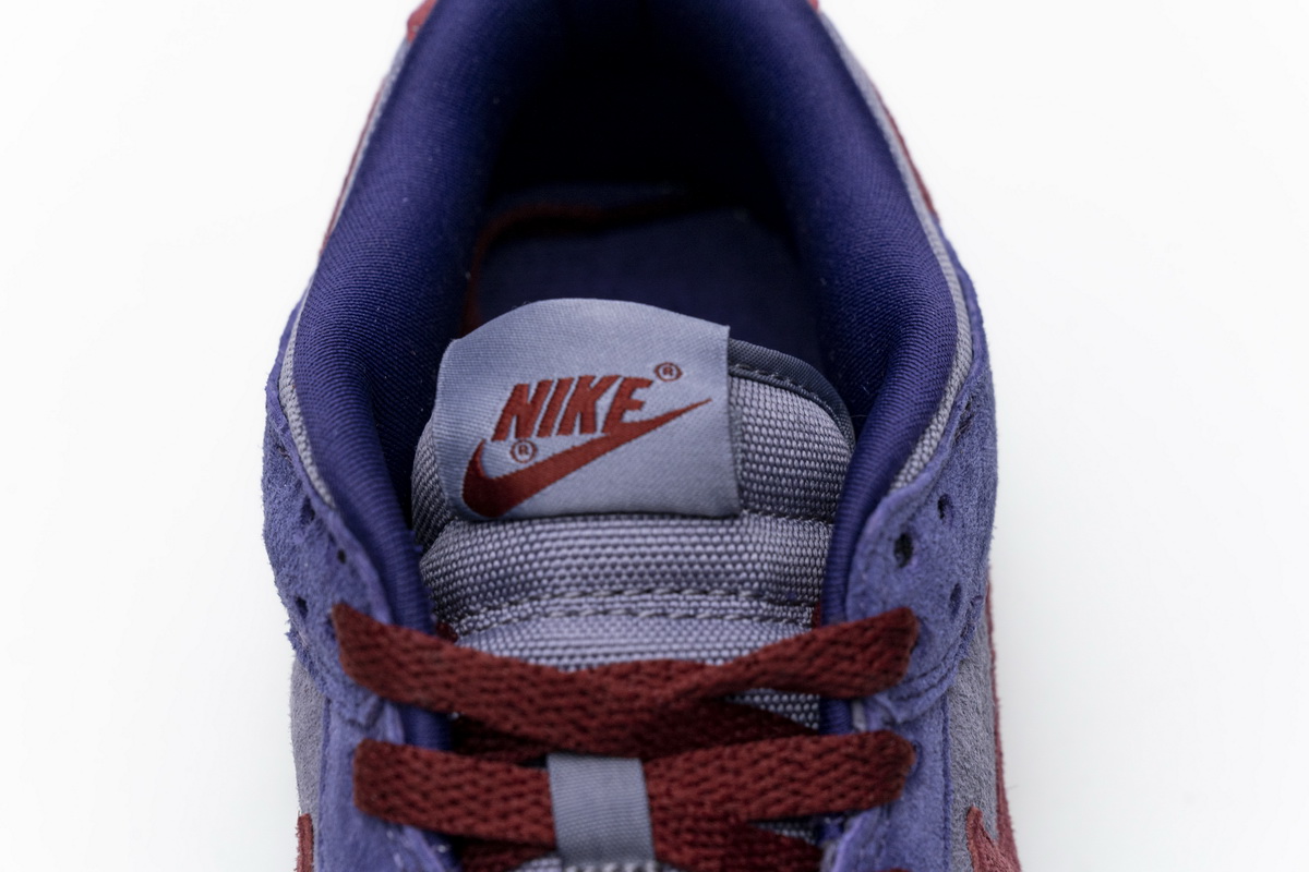 Nike Dunk Low “Plum”   CU1726-500