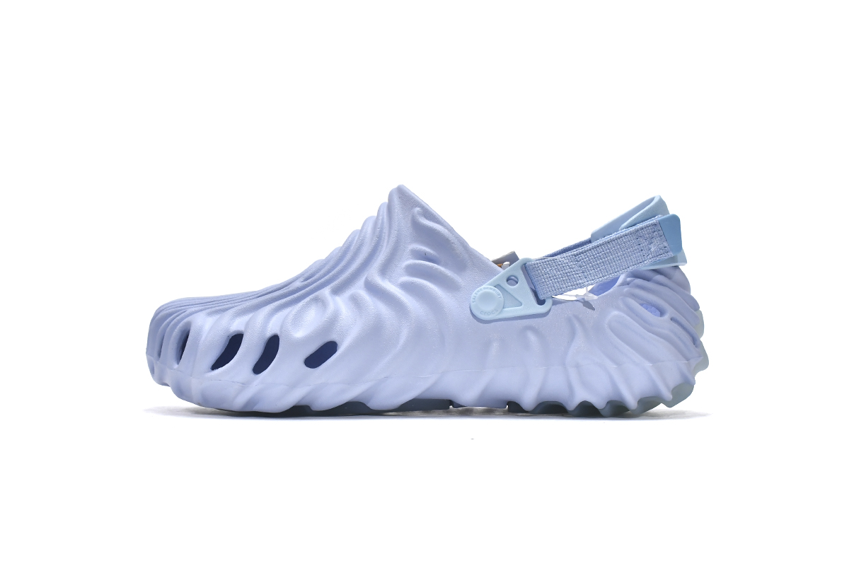 Saleke Bembury x Crocs Pollex Clog Blue   207393-4ST