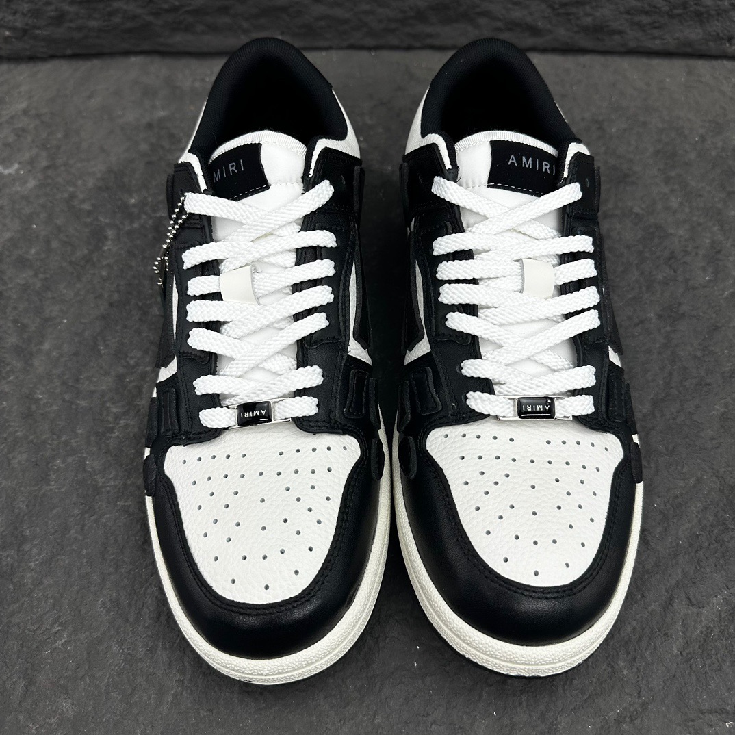 AMIRI Skel-Top Low MFS003-004(2021)