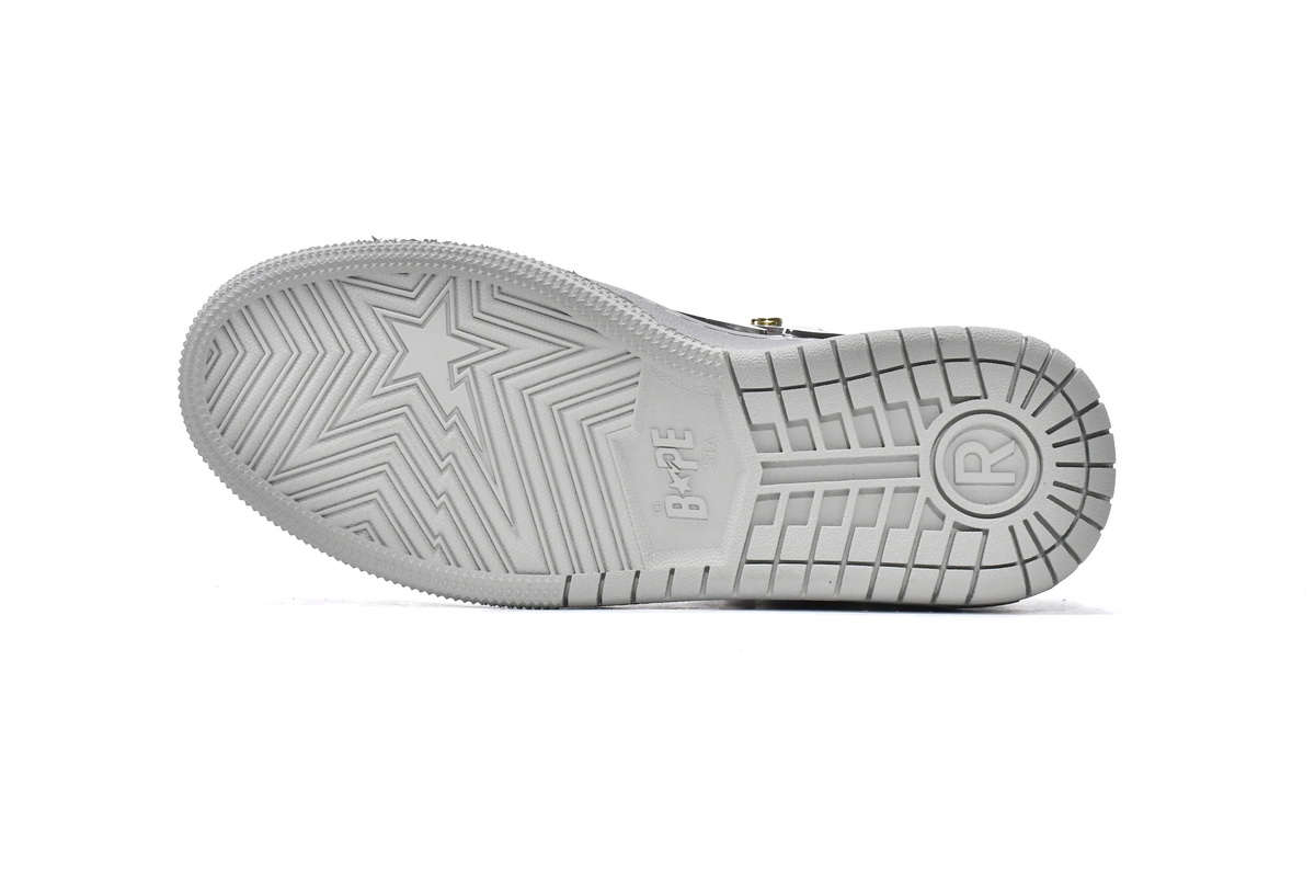 Bape Sk8 Sta Low 1G70-109-0022