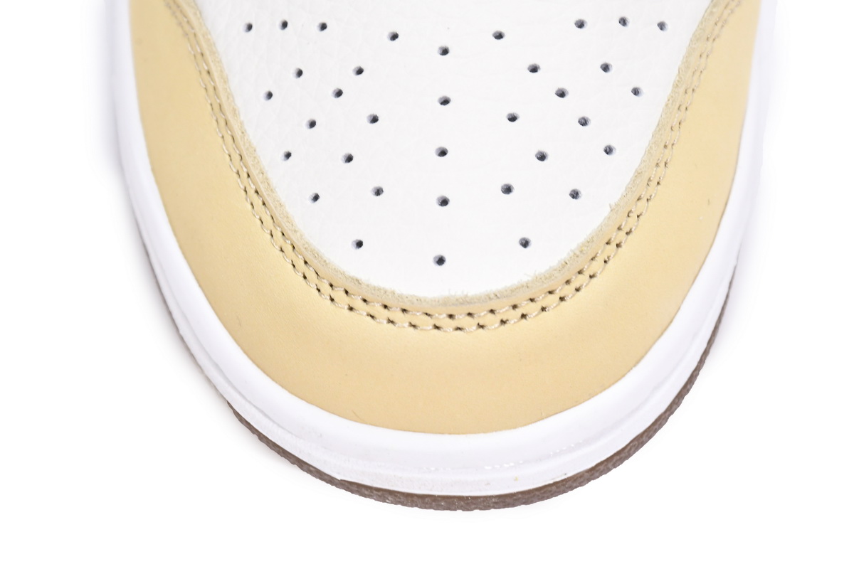 Nike Dunk Low Lemon Drop  DJ6902-700
