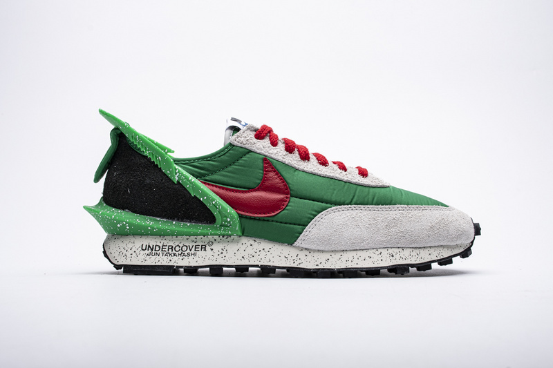 Undercover x Nike Dbreak GreyGreen CJ3295-300