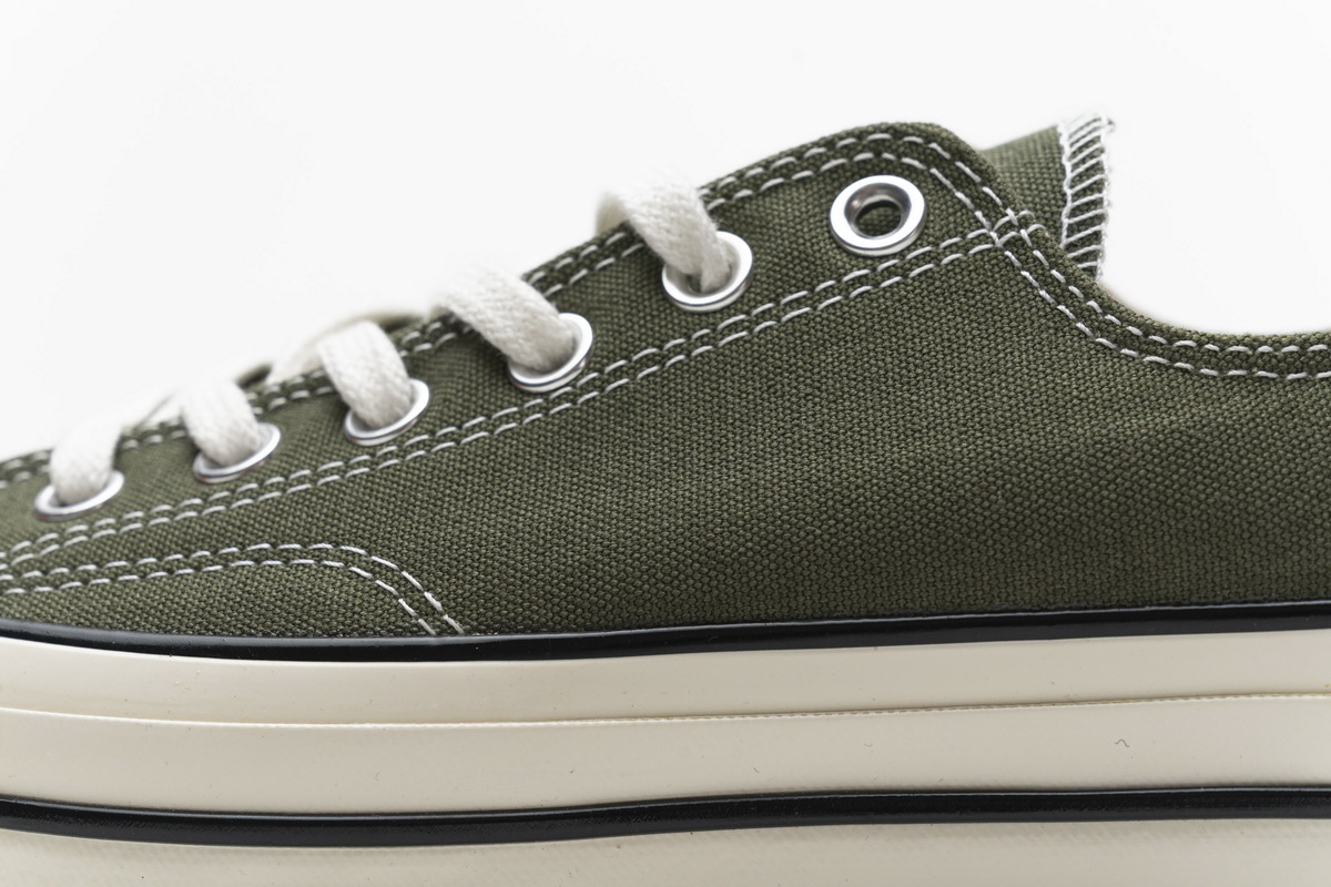 Converse Chuck 70 OX Field Surplus Black Egret   162060C