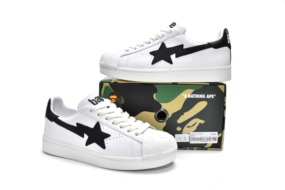 Bape Skull Sta Low 1I20-191-005