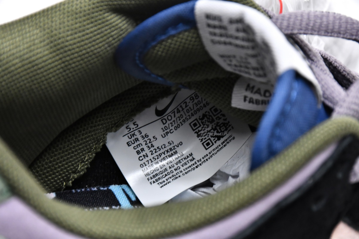 Otomo Katsujiro x Nike Dunk Low Steamboy OST Pluto   DO7412-989