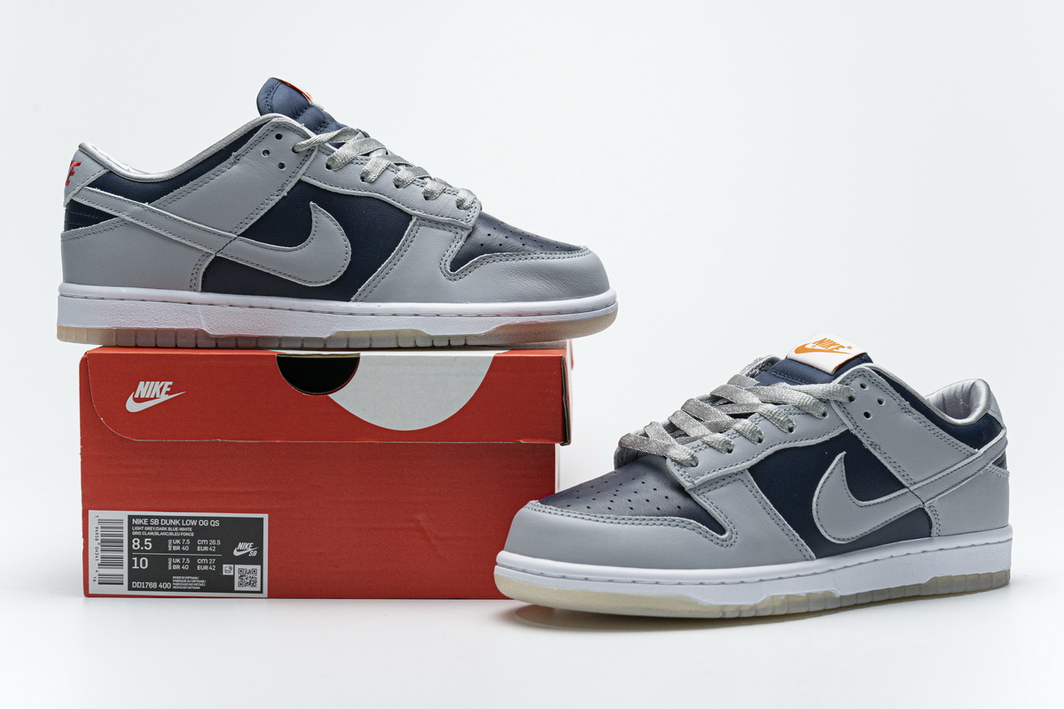 Nike Dunk Low College Navy   DD1768-400