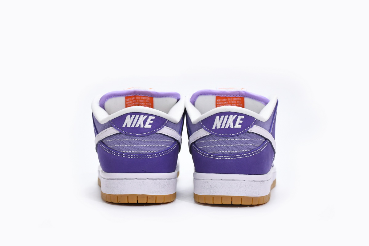Nike Dunk SB Low Lilac   DA9658-500