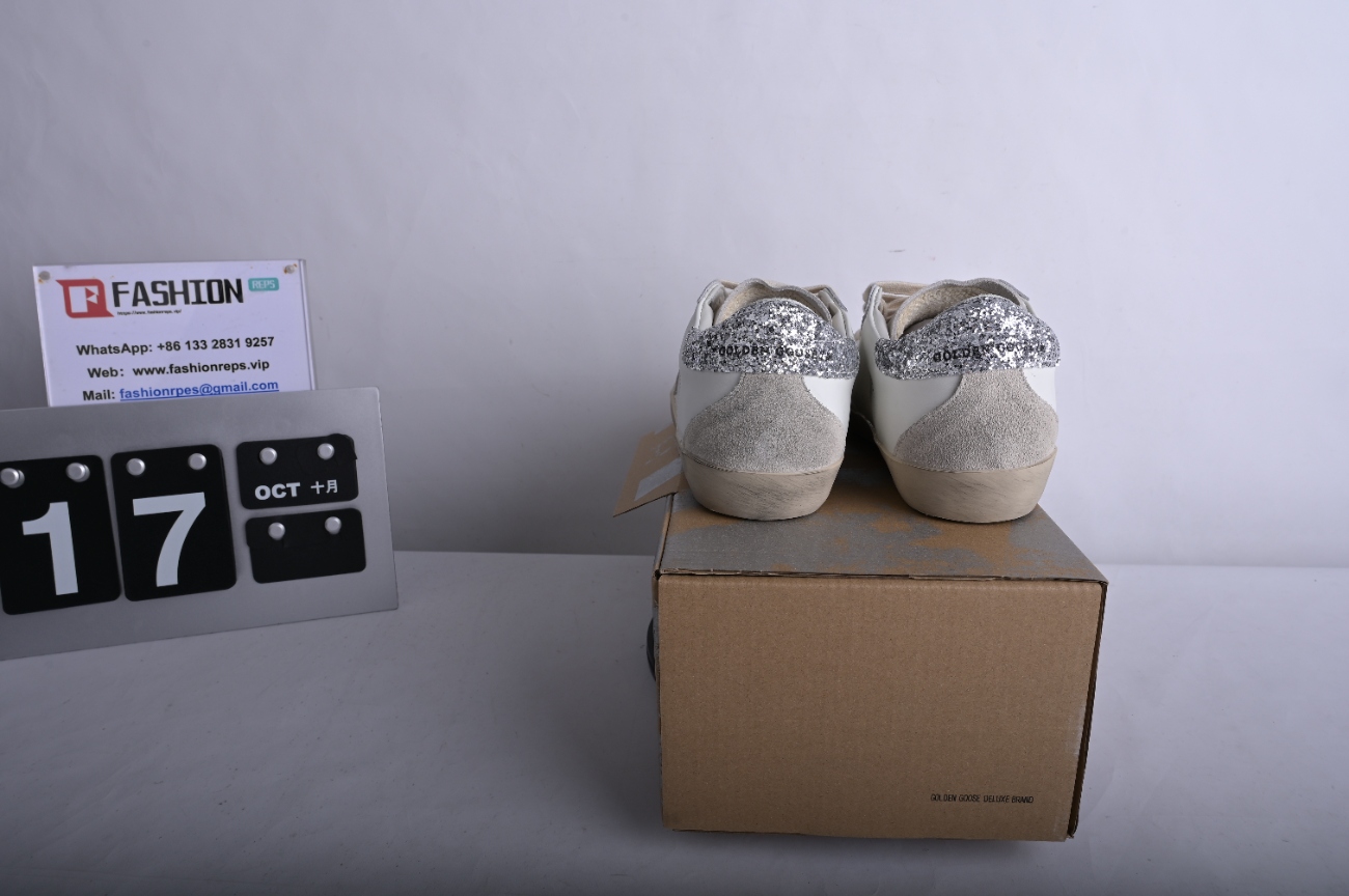 Golden Goose Super-Star White Tan (Women's) GWF00102-F002182-10803