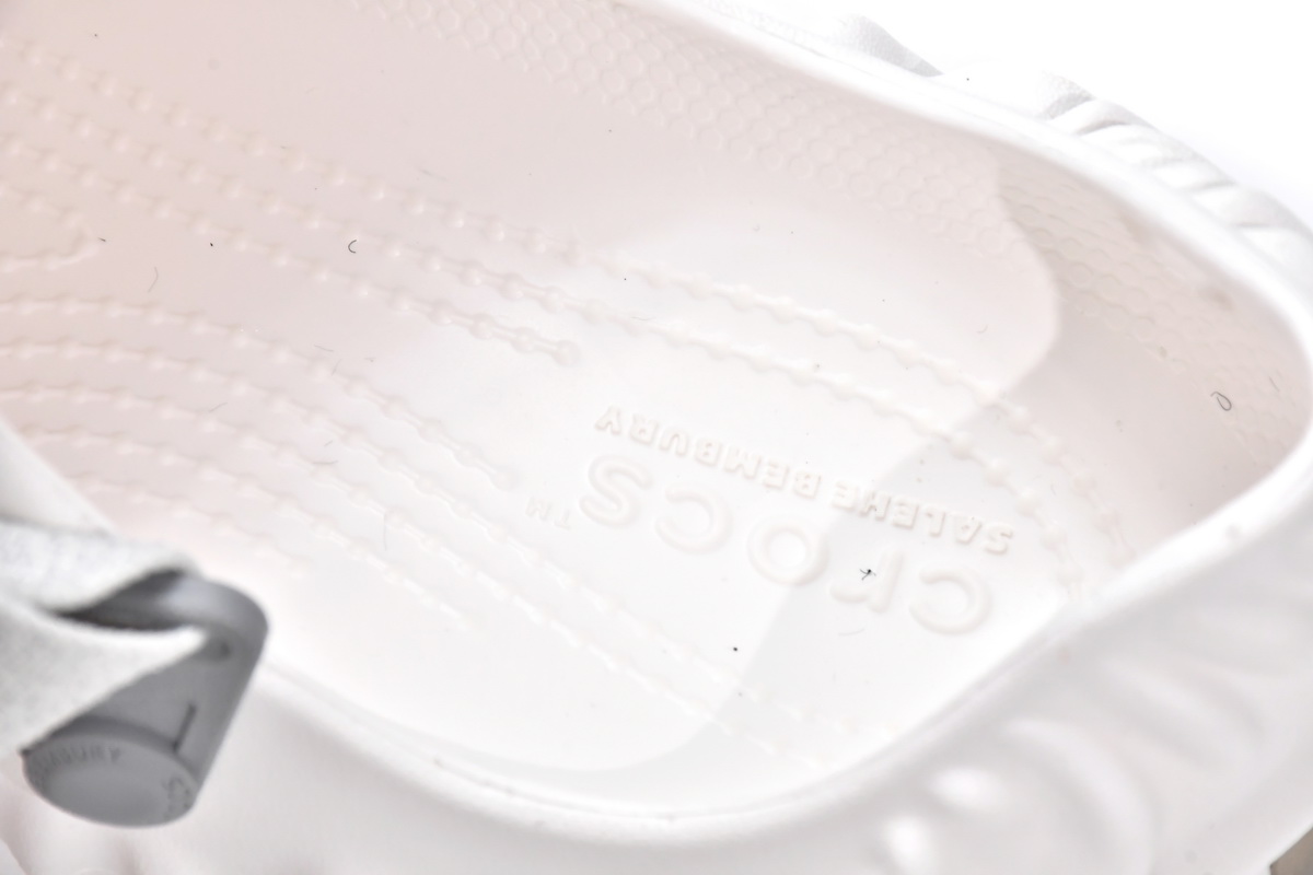 Saleke Bembury x Crocs Pollex Clog Stratus  207393-1CN