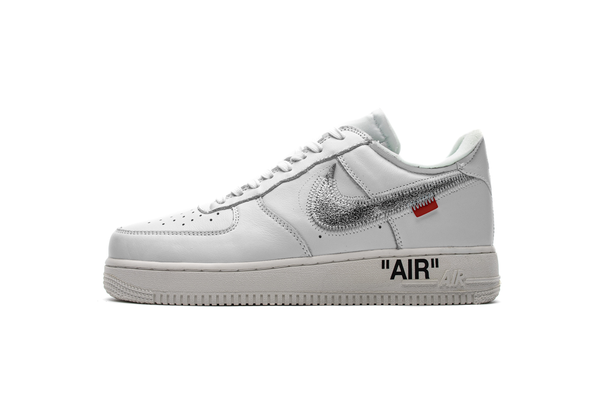 OFF White X Air Force 1 ’07 Low Conplex Con AO4297-100