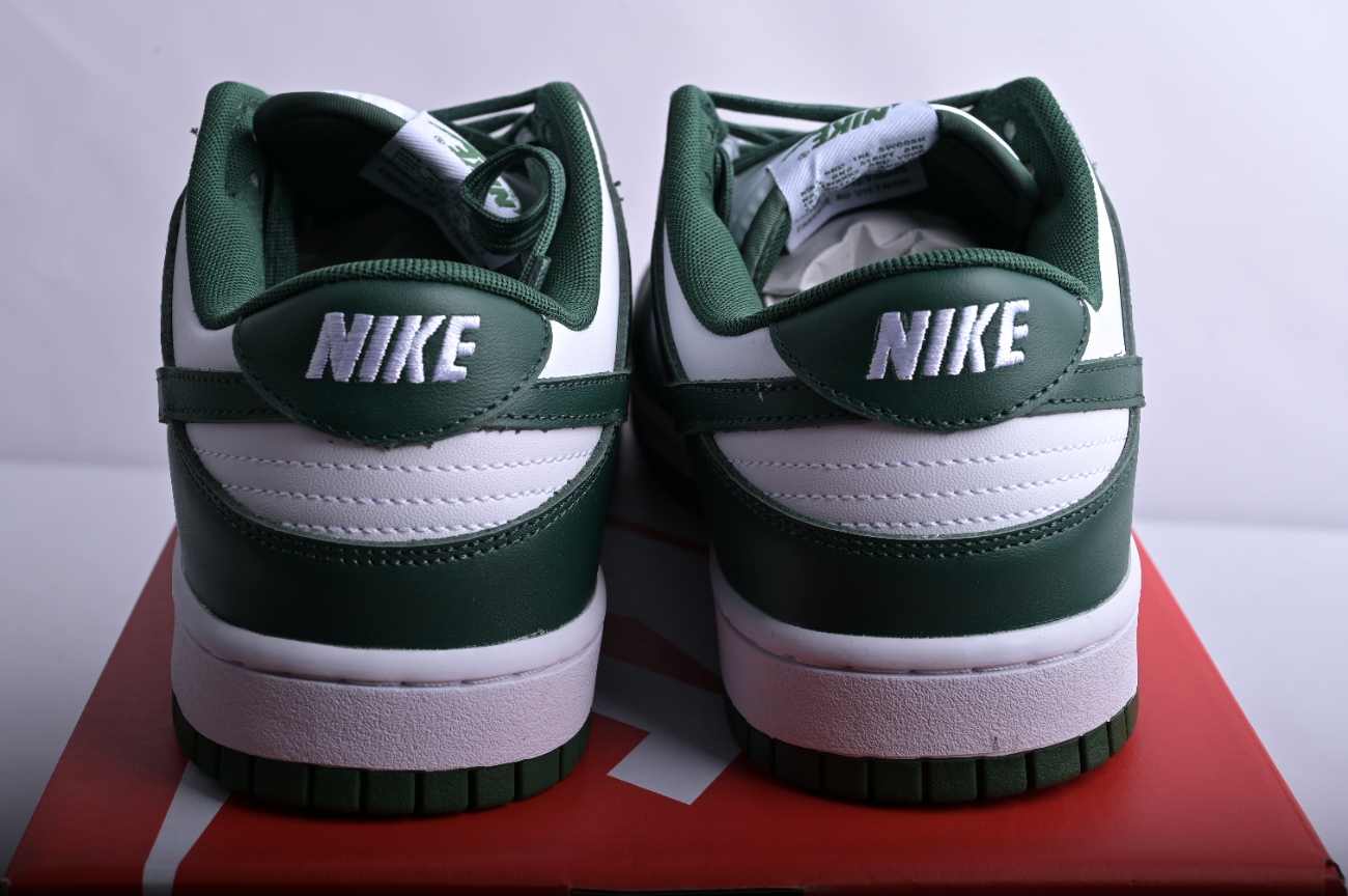 Nike Dunk Low Team Green   DD1391-101