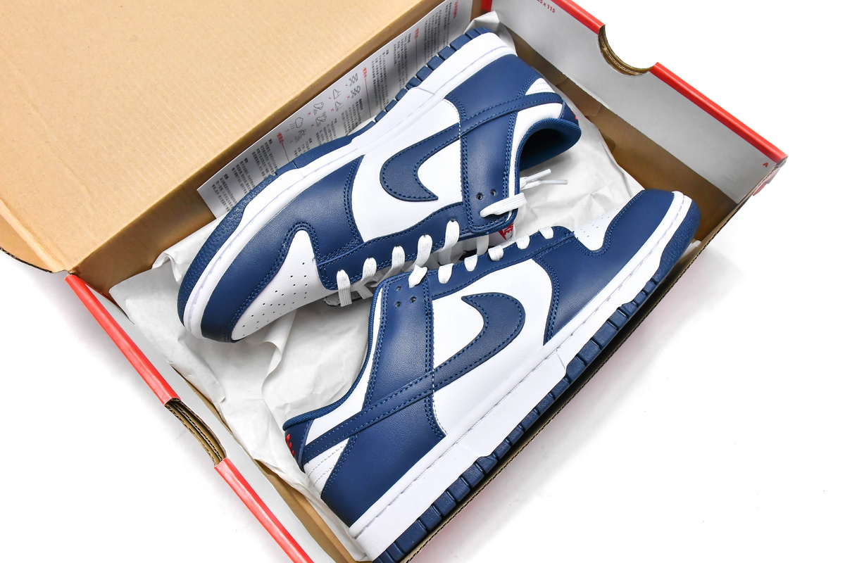 Nike Dunk Low Valerian Blue  DD1391-400
