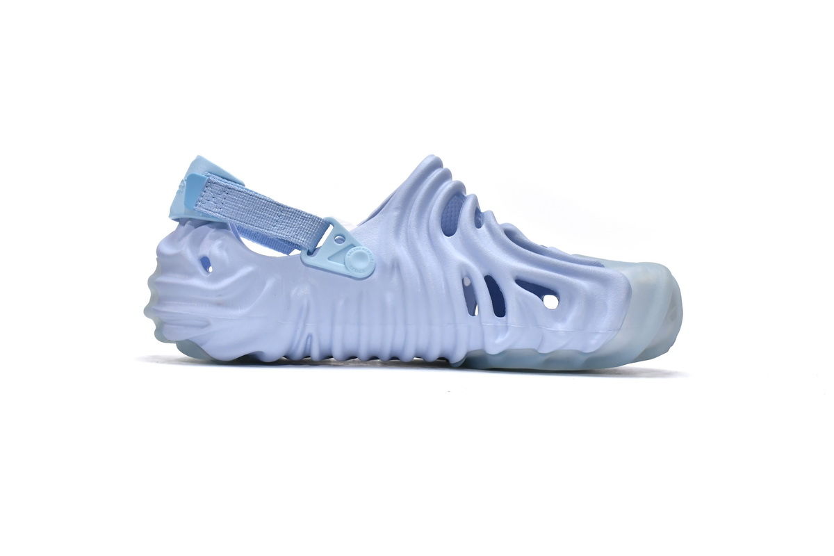 Saleke Bembury x Crocs Pollex Clog Blue   207393-4ST