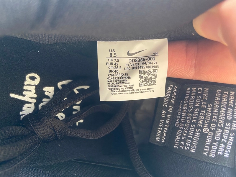 Verdy X Nike SB Dunk Low Pro QS Wasted Youth  DD8386-001