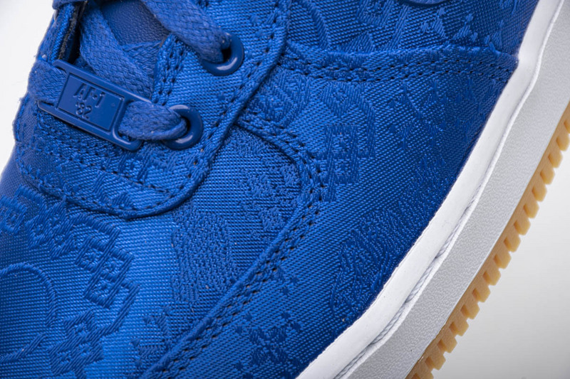 Fragment Clot x Nike Air Force 1 PRM Game Royal    CJ5290-400