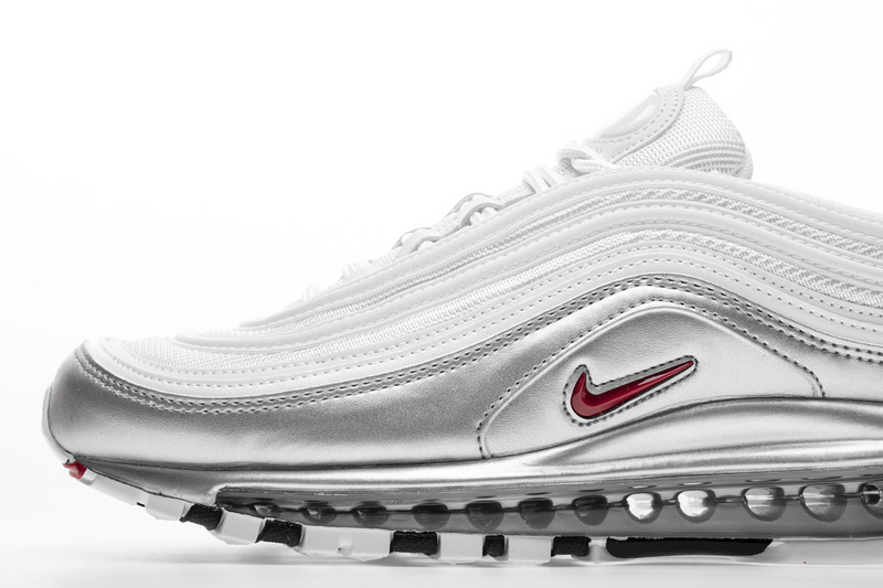 Nike Air Max 97 QS “Liquid silver” AT5458-100