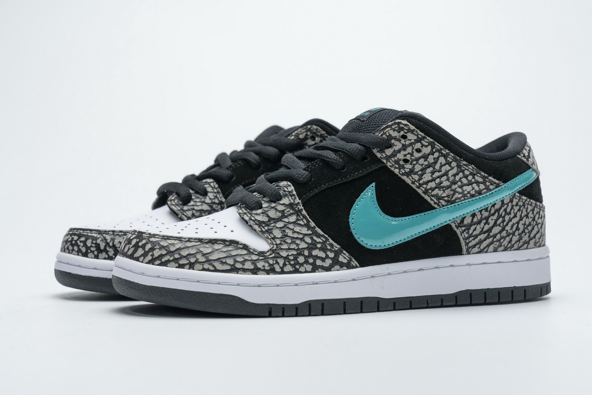 Nike SB Dunk Low atmos Elephant   BQ6817-009