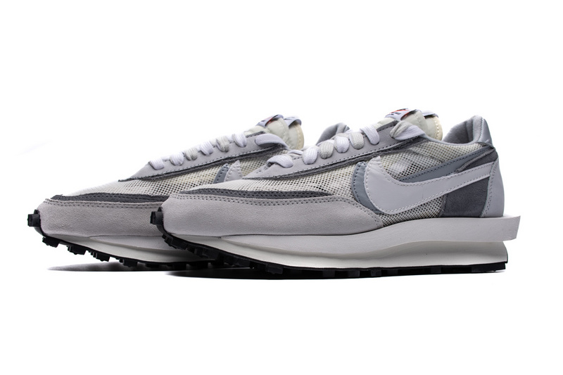 Sacai x Nike LDWaffle Grey BV0073-100
