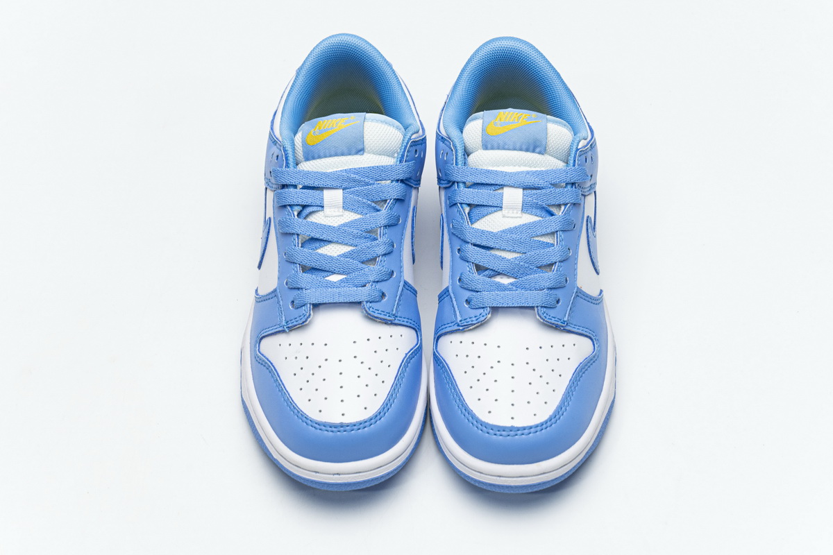 Nike SB Dunk Low Coast Blue   DD1503-100