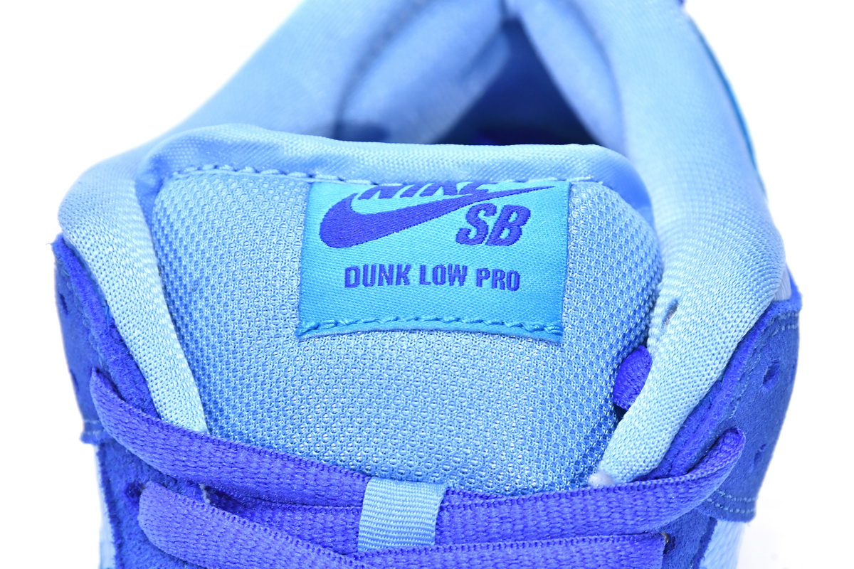 Nike Dunk Low Blue Raspberry DM0807-400