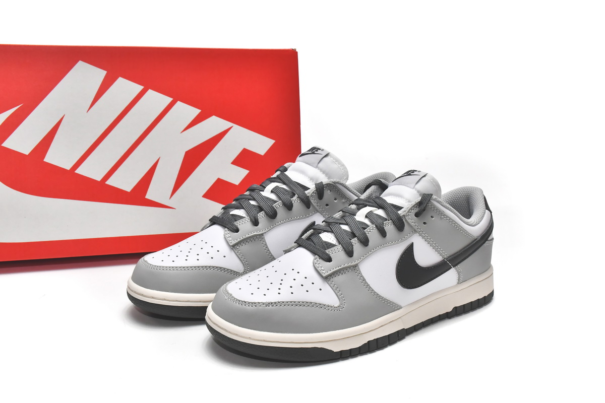 Nike Dunk Low Light Smoke Grey   DD1503-117