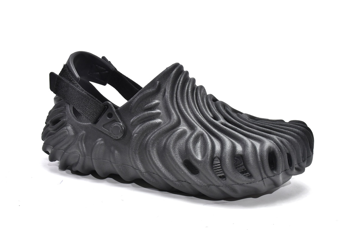 Saleke Bembury x Crocs Pollex Clog Sasquatch  207393-305