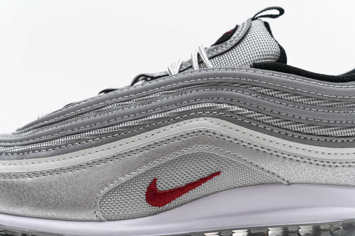 Nike Air Max 97 OG Silver Bullet 884421-001