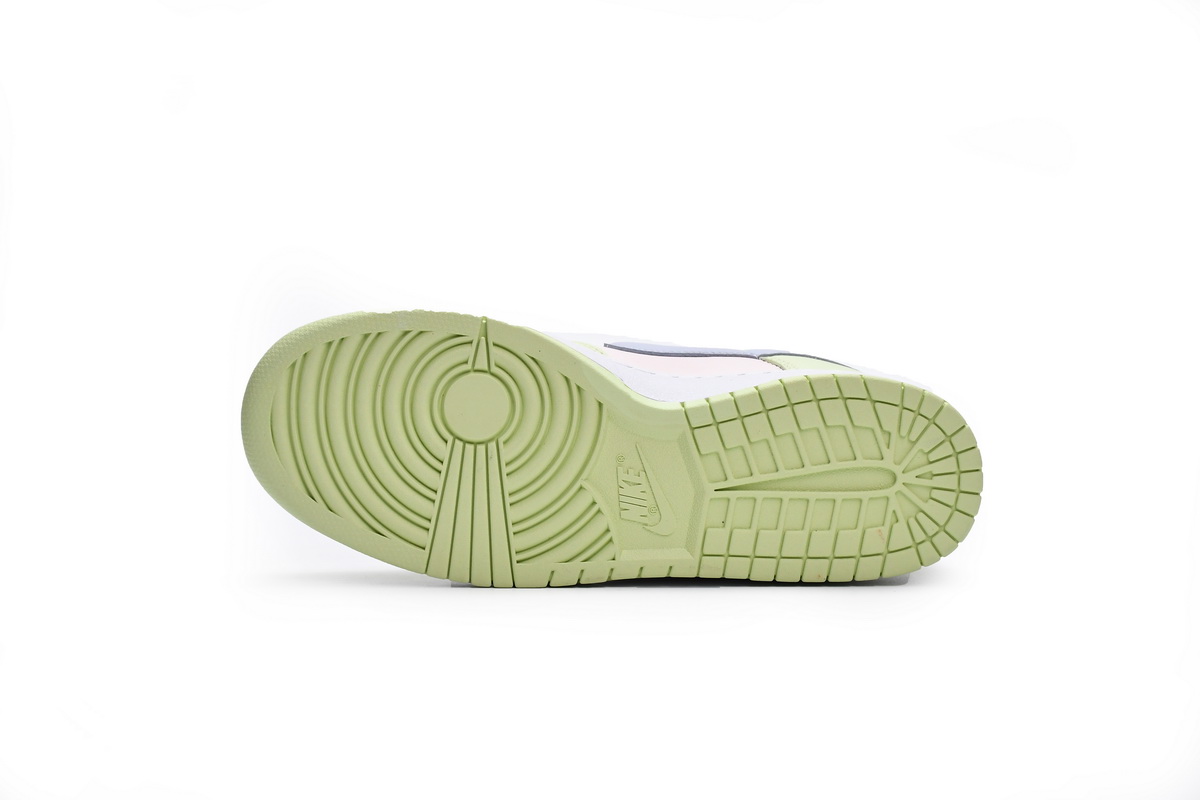 Nike Dunk Low Lime Ice   DD1503-600