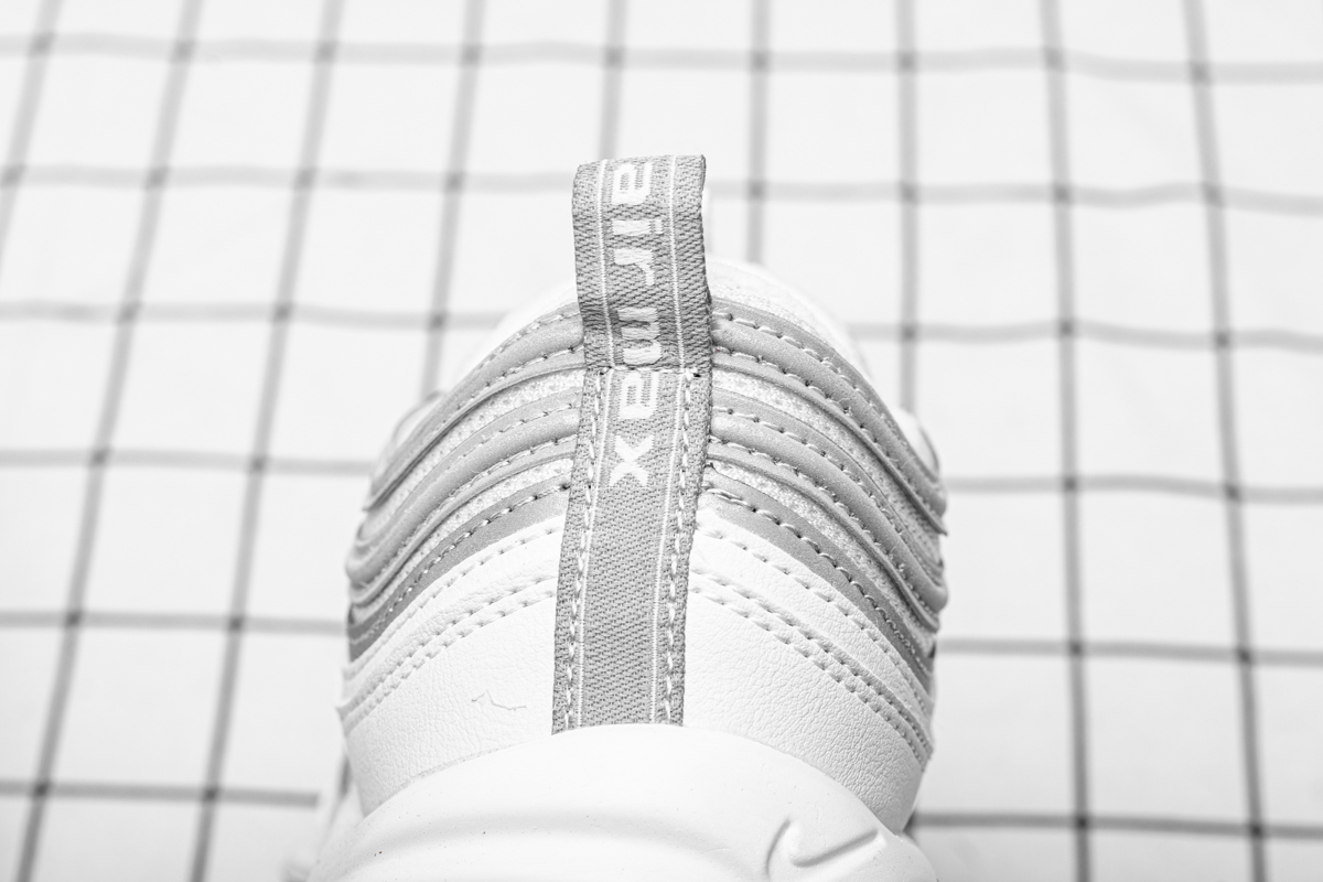 Nike Air Max 97 White Reflective Silver 921826-105